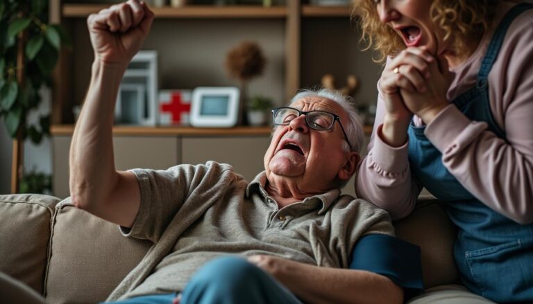 découvrez les 5 signes d’un avc à ne jamais ignorer. apprenez à reconnaître les symptômes d’alerte et à réagir rapidement en appelant le 15 pour sauver des vies.