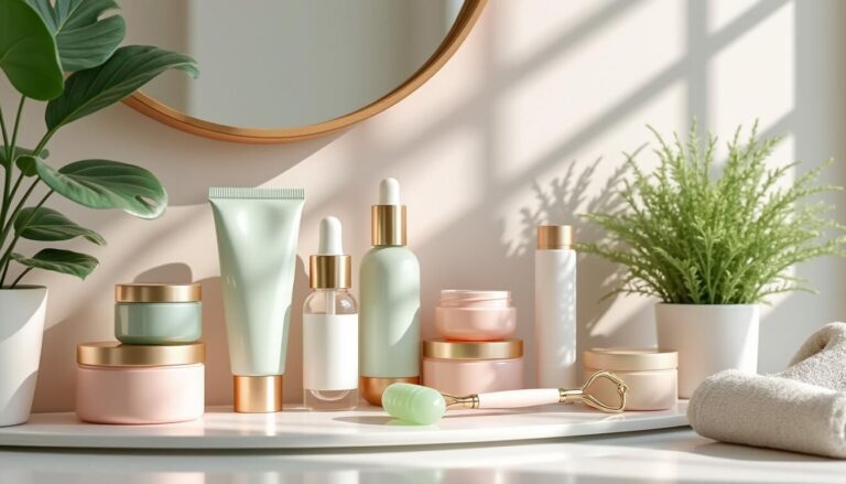 Découvrez les étapes clés et conseils efficaces pour obtenir et garder une peau éclatante au quotidien. Adoptez une routine de soins adaptée à vos besoins avec notre guide pratique pour une peau saine et radieuse.